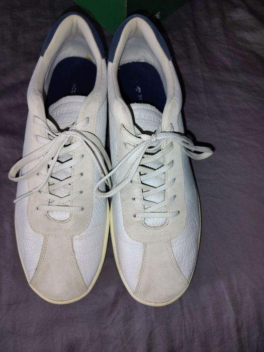 Кеди Lacoste р.44