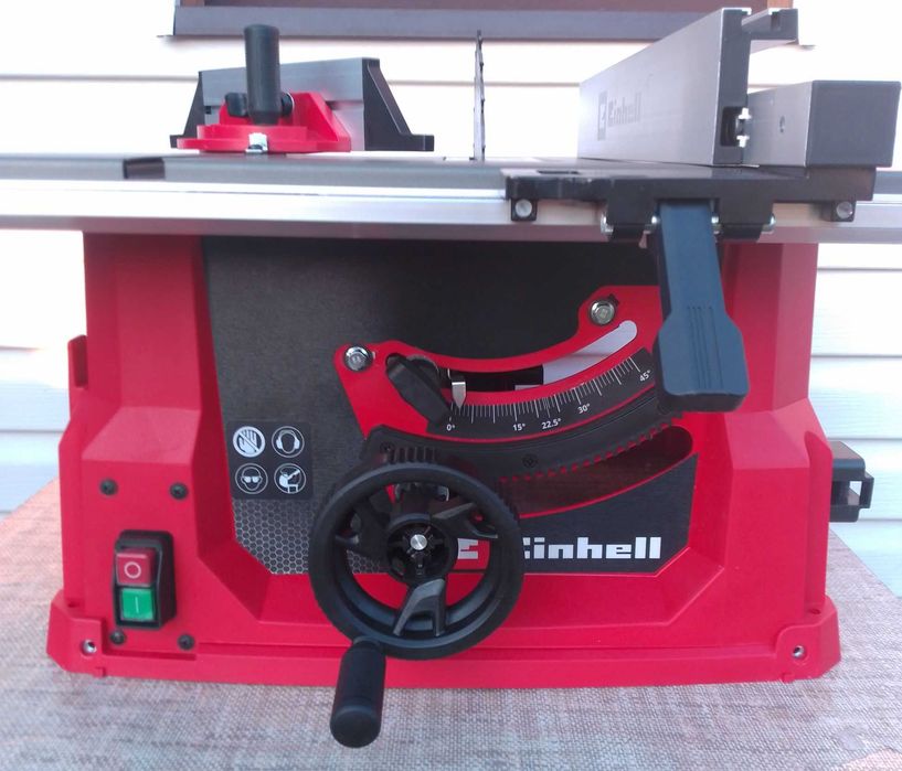 Piła tarczaowa stołowa Einhell TC-TS 2025/2 2000W +GRATIS+