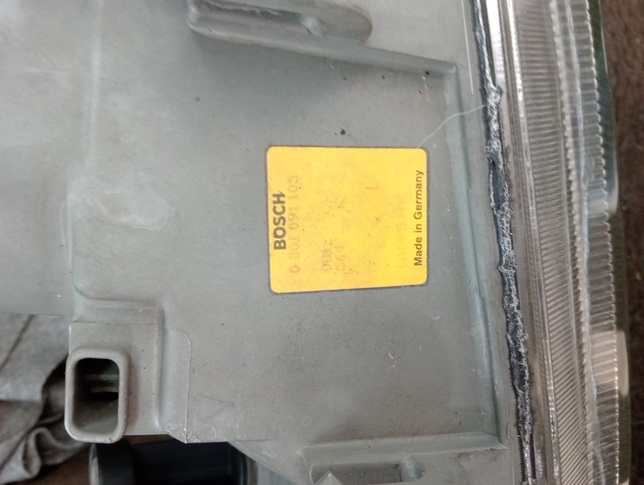 2 óticas e1 pisca de Honda concerto