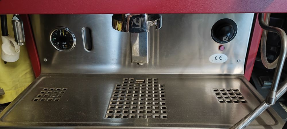 Máquina de café + Moinho64282687449730122