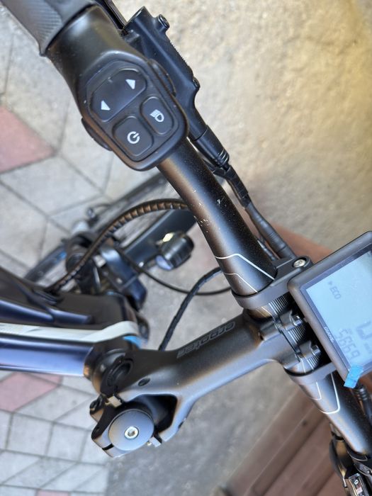 Rower giant explore e-bike e - 2
