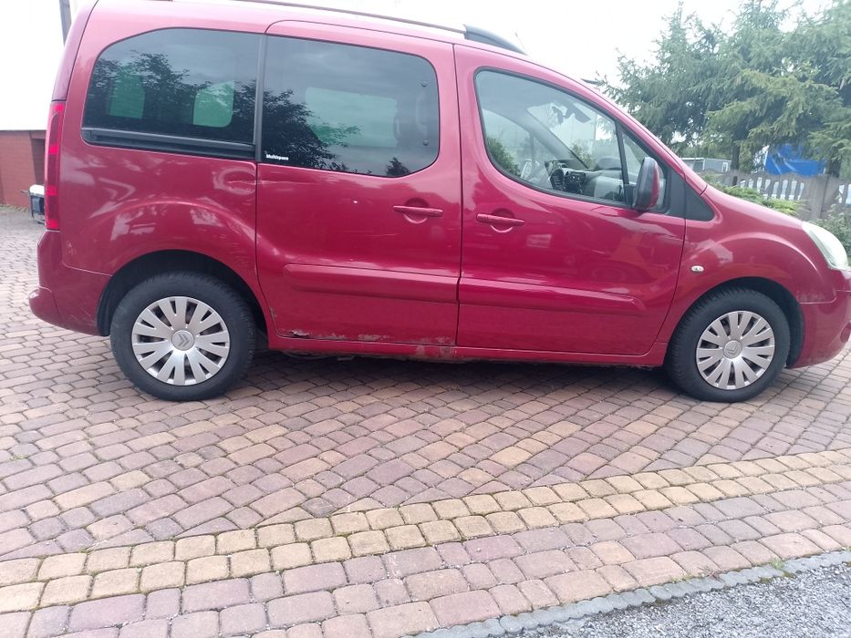 Citroen Berlingo 1,6 HDi