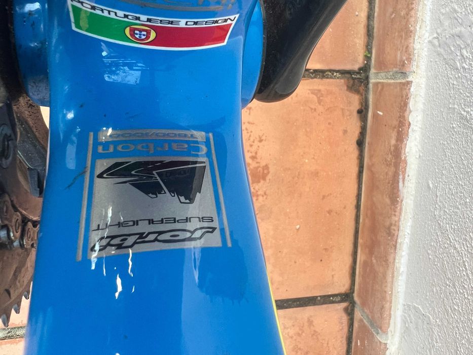 Jorbi Supreme / Road Elite Series – Carbon Road Bike