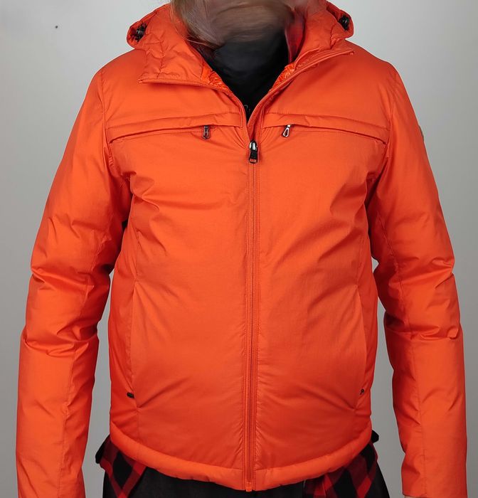 Kurtka puchowa Colmar