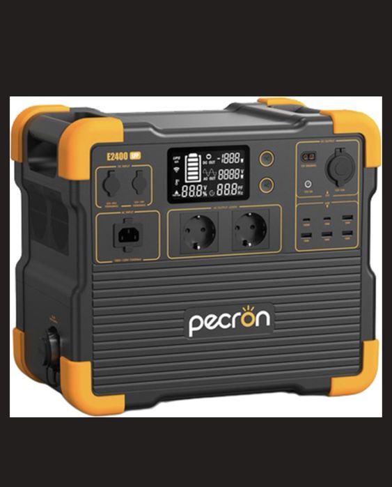 Зарядная станция Pecron E2400LFP / 2400 Вт