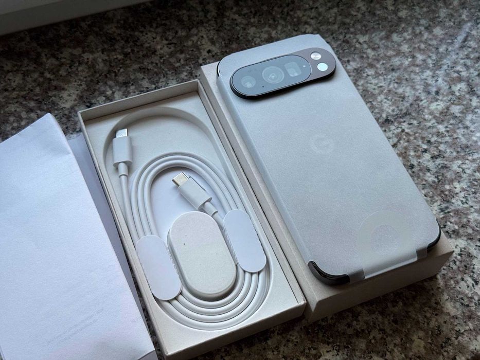 Pixel 10 Pro 5G 128GB Obsidian