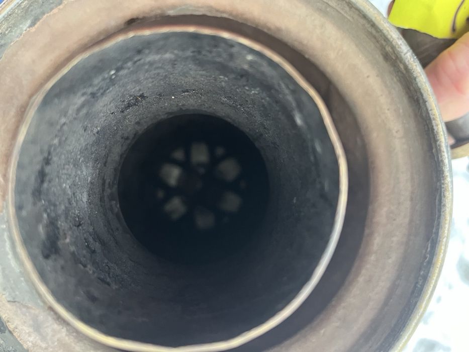 Самовар на дровах