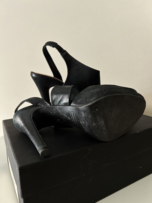 Sapatos Bimba e Lola 36