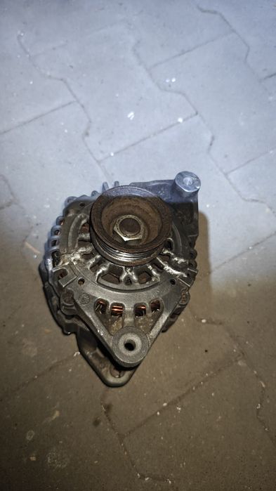 Alternator nissan xterra, pickup, d22, quest