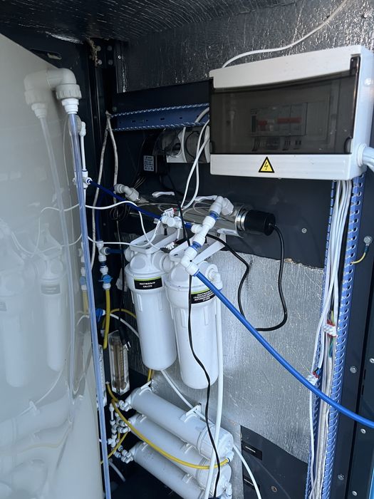 Автомат питьевой воды, водомат, вендинг,