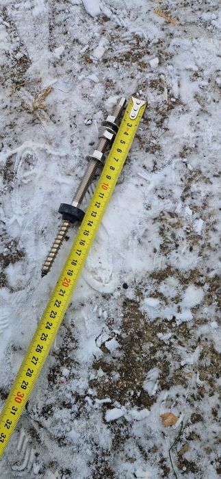 Dmuchnięty do montażu fotowoltaiki duża ilość