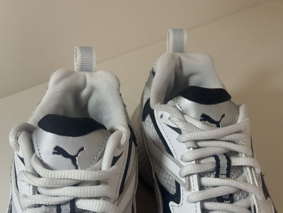 Кросівки Puma Morphic Sneakers