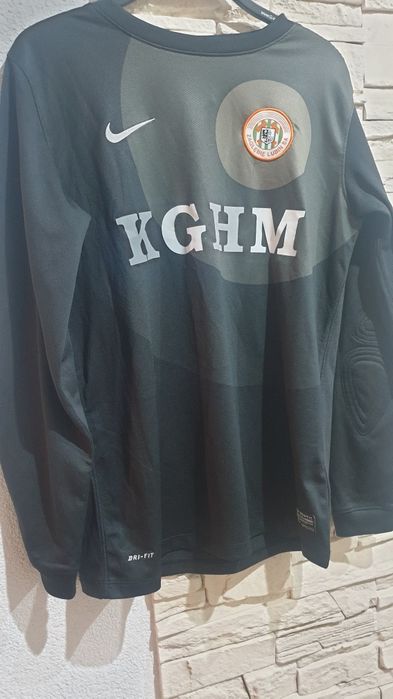 Bluzka bluza sportowa męska młodzieżowa damska orginalna Nike XL KGHM