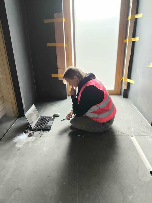 Sprzątanie powykonawcze, poremontowe, przeodbiorowe obiektów