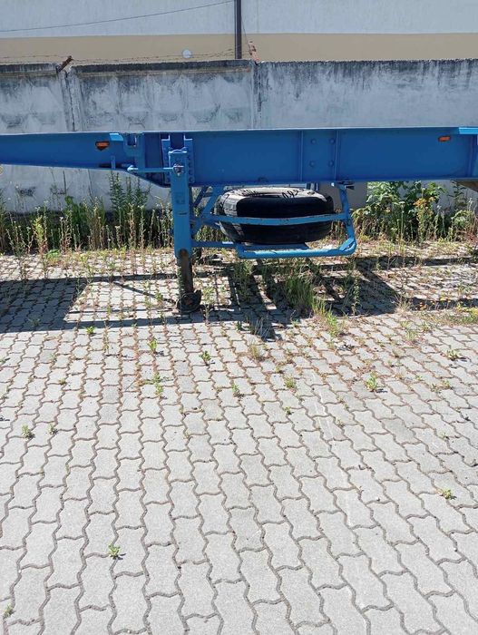 Контейнер 40 зерновоз