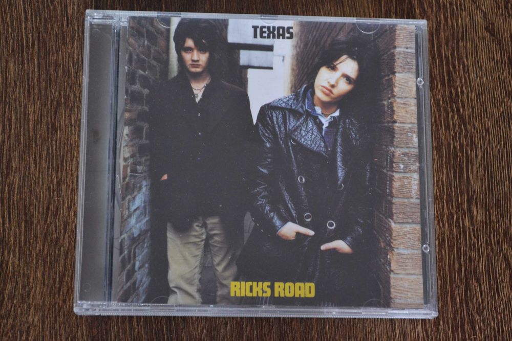 Texas  Ricks Road  CD