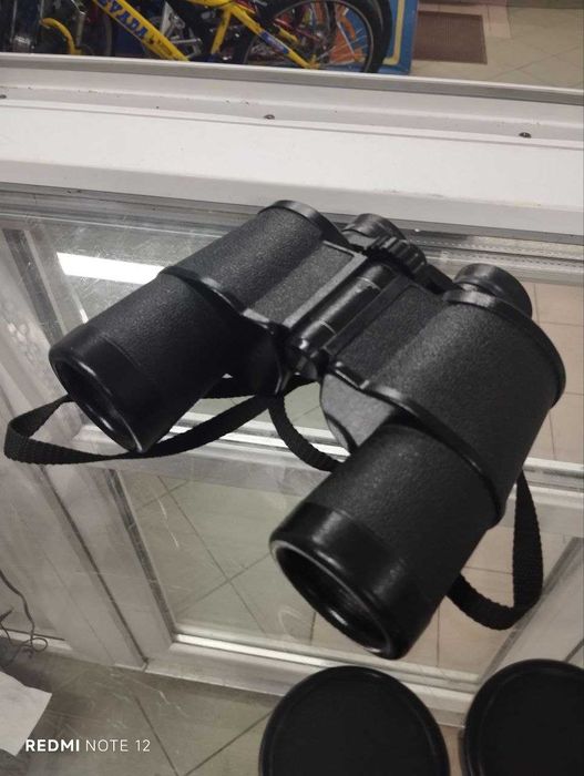 Біноколь БПЦ 4 12Х40