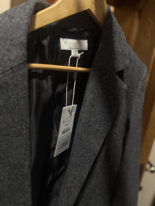 Блейзер Zara вовна