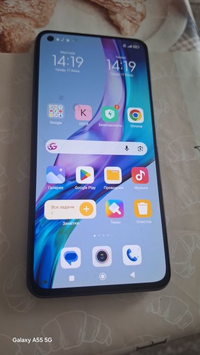 Xiaomi 11 lite  6/128