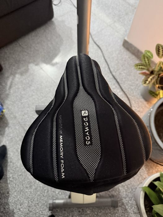 Bicicleta estática domyos