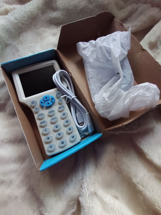 Leitor de cartão inteligente NFC