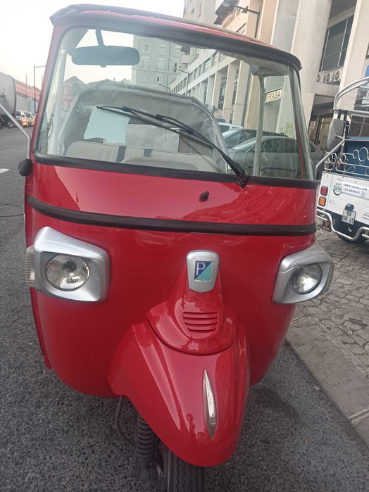 TUK TUK APE Piaggio 200