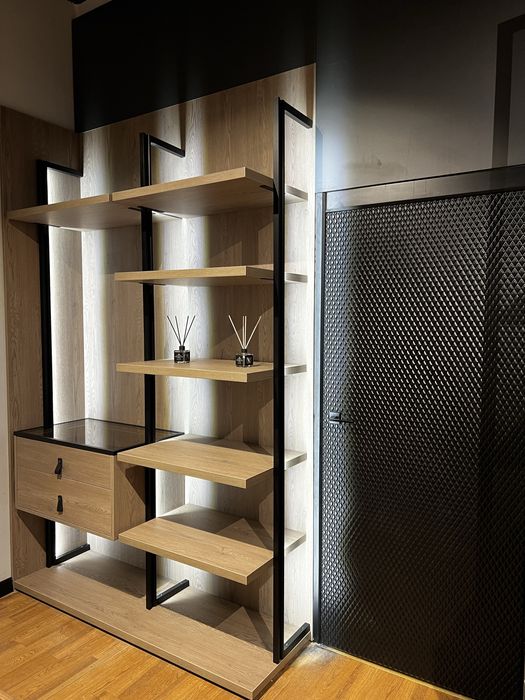 Виготовлення меблів для ванної, шафи, гардеробні,кухня