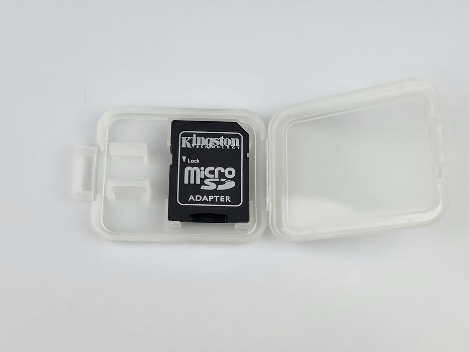 Adapter karta Micro SD KingSton