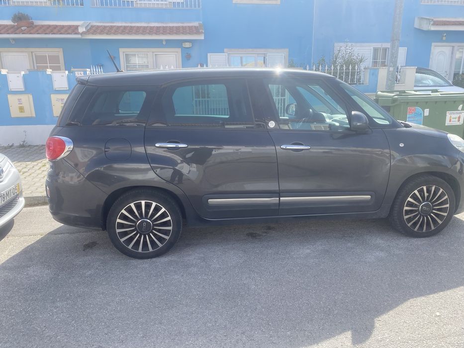 Fiat 500L 1,6 7lugares