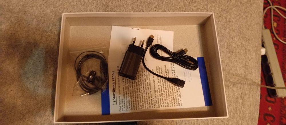 Продам планшет, состояние новое. Купил для работы но не подошёл.