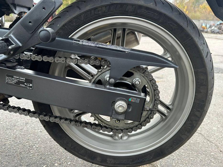 Продам мотоцикл HONDA CBF600