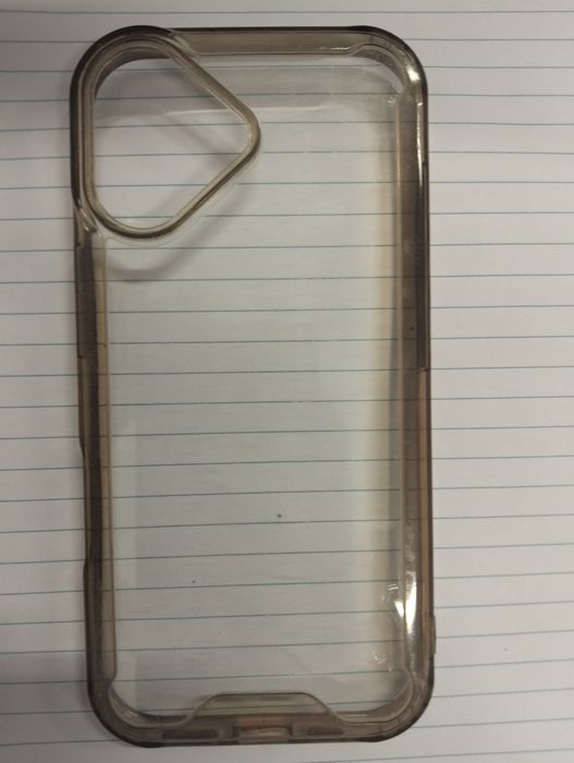 Capa de iPhone 17