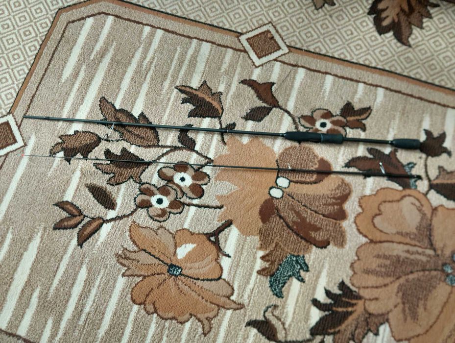 Комплект на щуку Select force 5-24 2,13m + select reflex3000