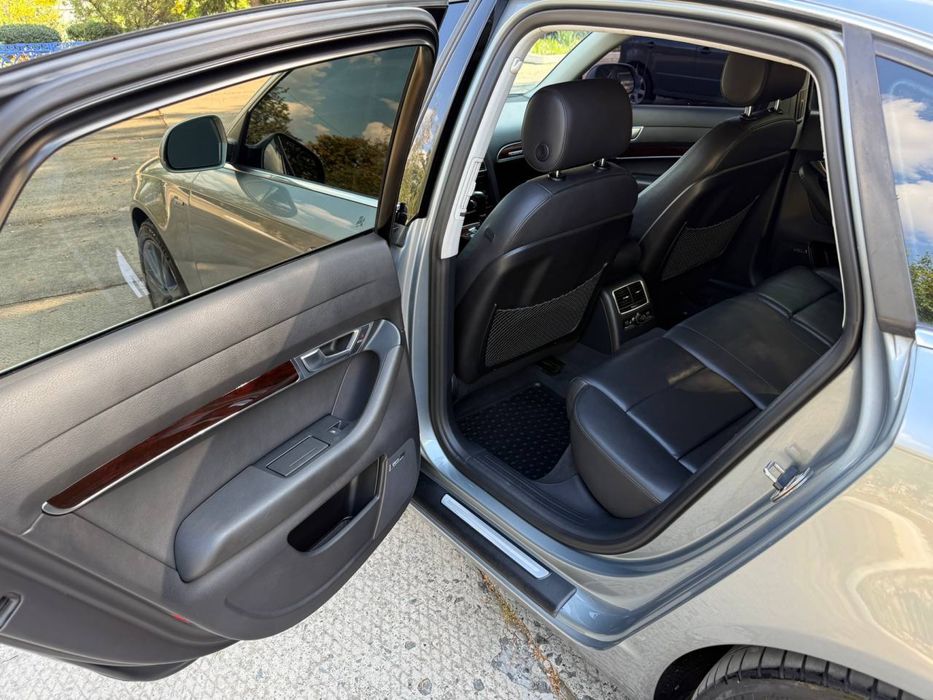 Прода Audi A6 C6