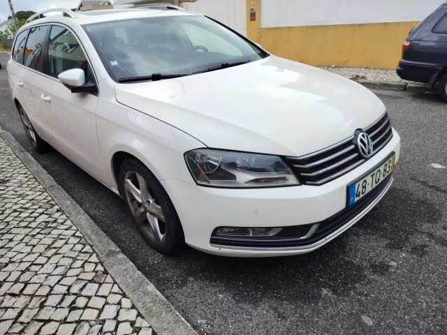 VW Passat 1.6 tdi