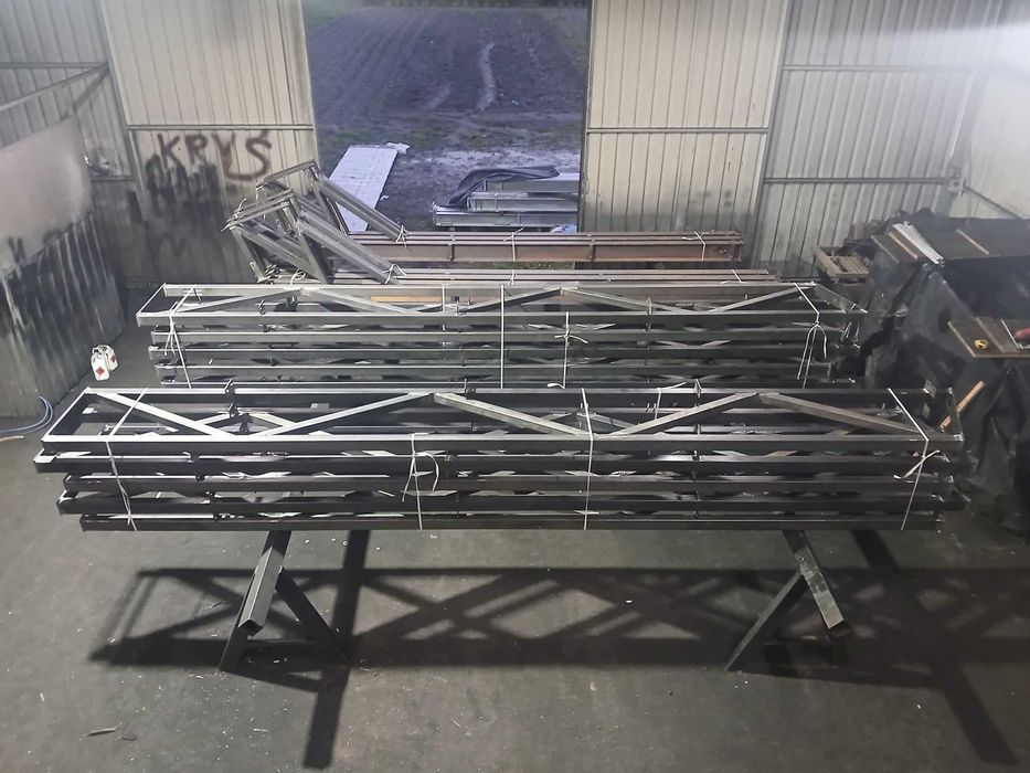 Ramy hali 12 x 30 x 5 m