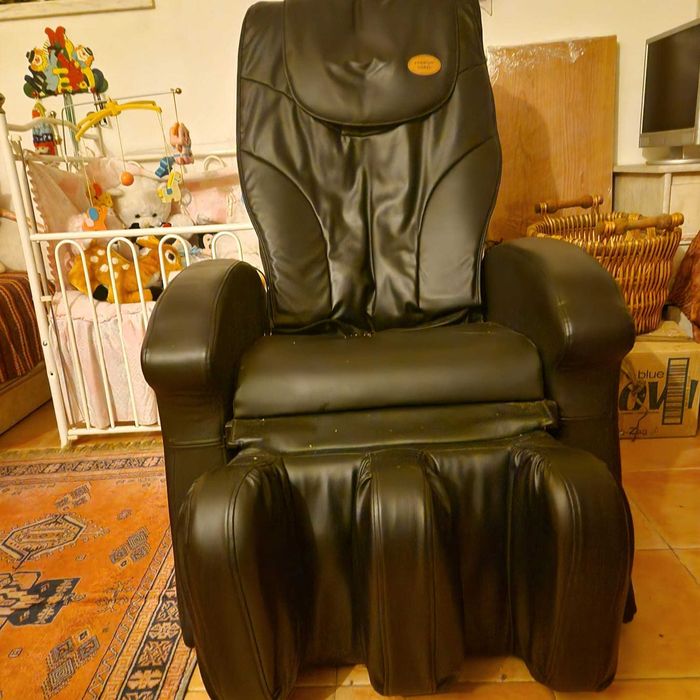 Cadeirão Ortopédico de Massagem - Excelente estado