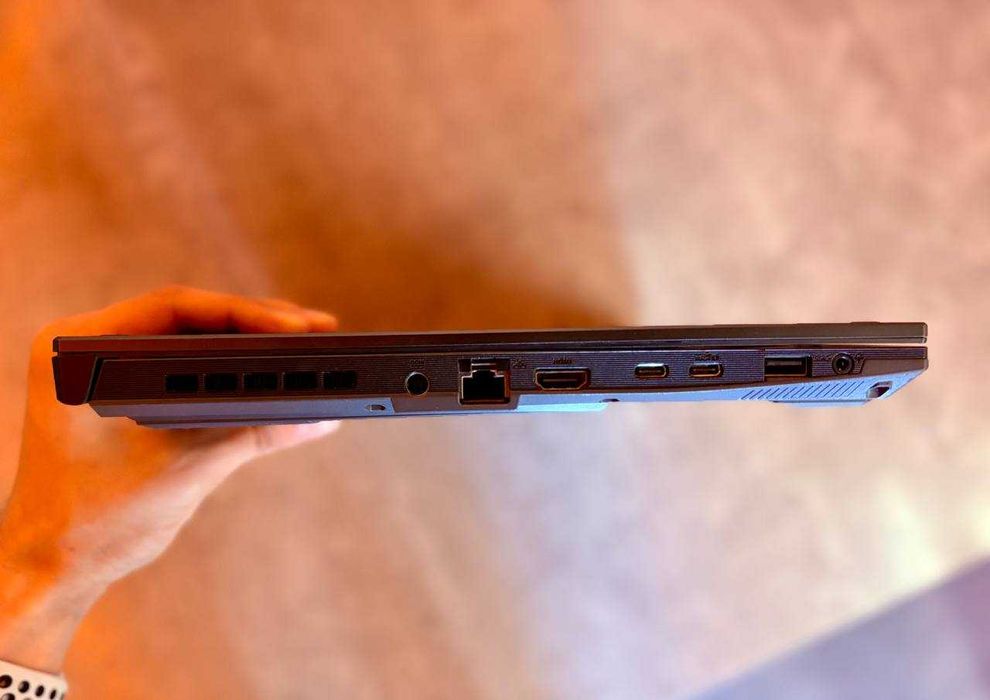 Ігровий ноутбук ASUS TUF Gaming A15 Ryzen 7 7435HS/RTX 4060/RAM 16 GB DDR5/SSD 512 GB від магазину !