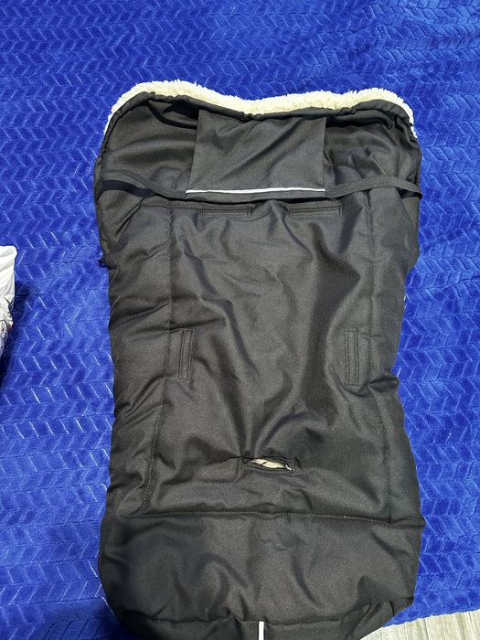 Конверт зимовий в коляску