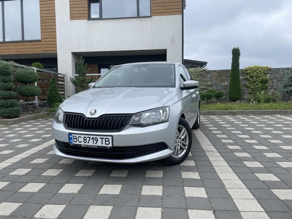 Продається Шкода Фабія