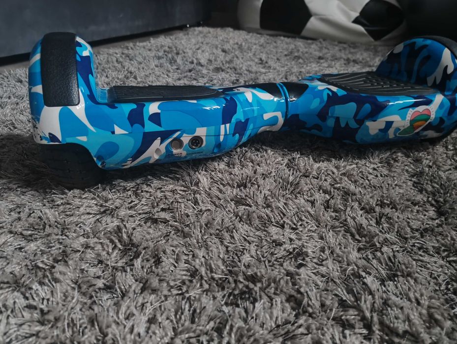 HOVERBOARD deskorolka elektryczna