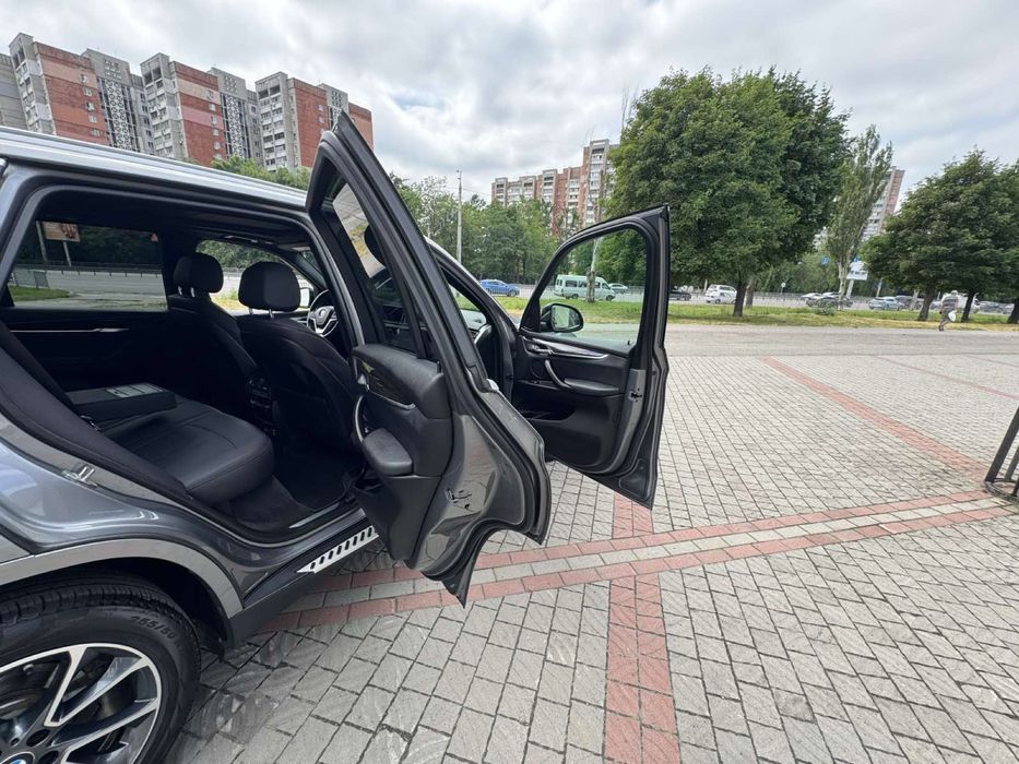 BMW X-5 4x4 2018
