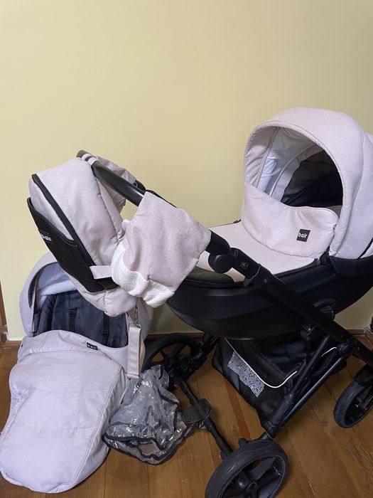 Продам коляску bair 2 в 1