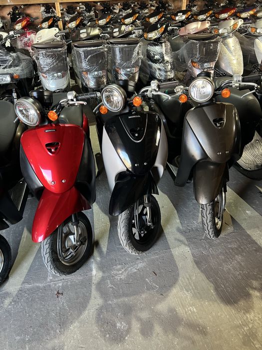 Yamaha jog 36,39,55, з контейнера без пробігу по Україні