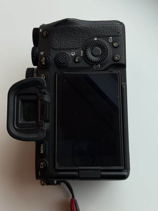 Sony a7 IV - Maquina como nova