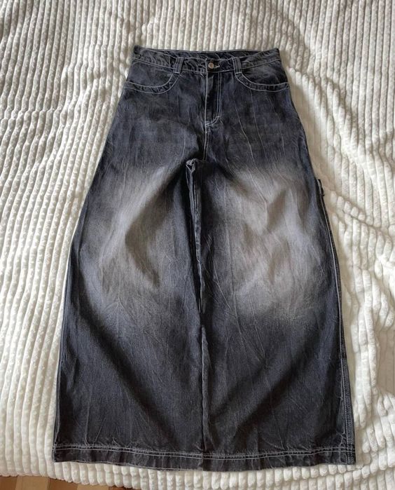 Штани 3PM WEXWEAR ANTIQUE WORK JEANS rap джинси pants baggy y2k sk8