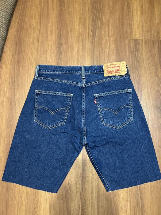 Levis 501 W32 шорти