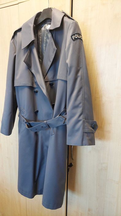 Płaszcz Policja 170 cm