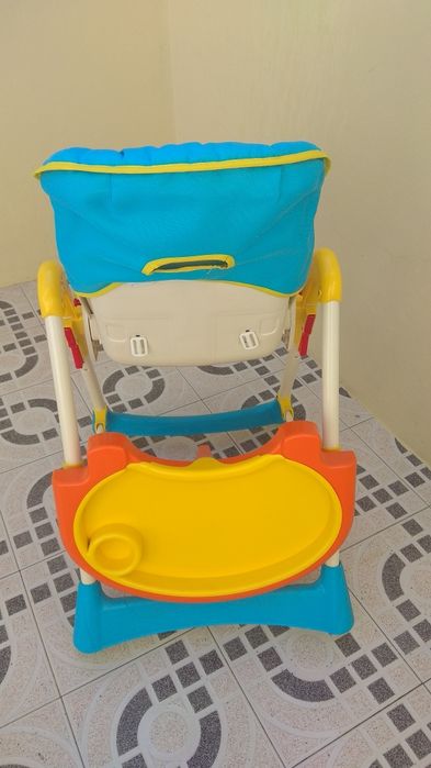 Cadeira de refeição /papa Olmitos
