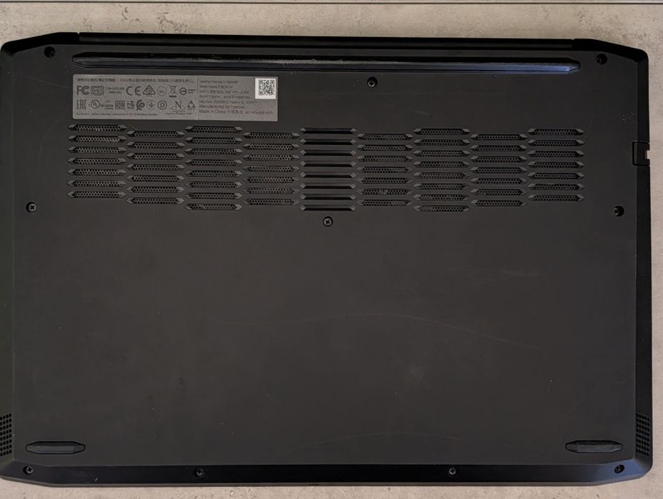 LAPTOP GAMINGOWY | i7 10750H | GTX 1650 | 16GB | 1.2TB